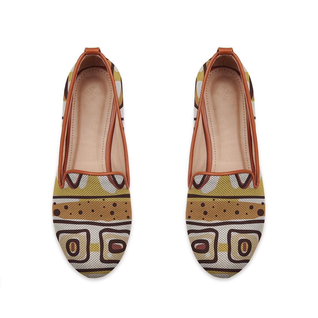 Havana Espadrille African - CANVAEGYPT