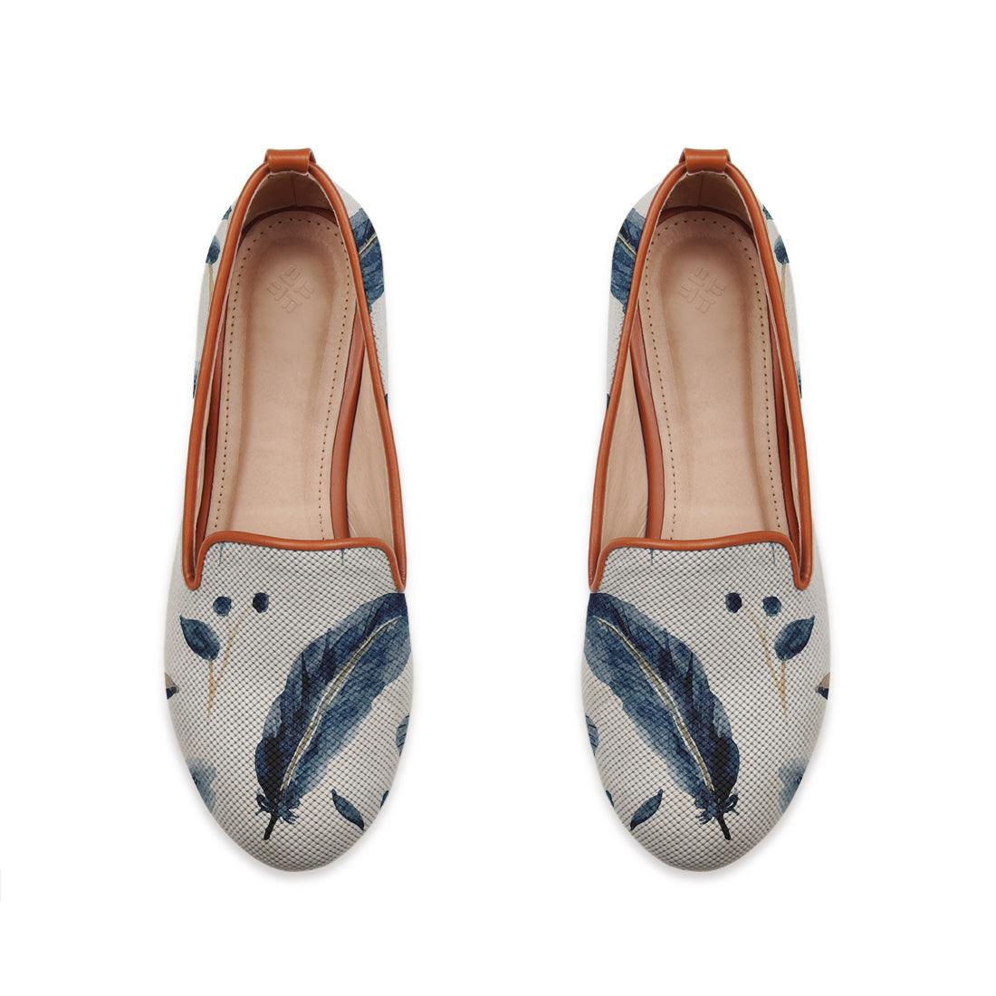 Havana Espadrille Feather - CANVAEGYPT