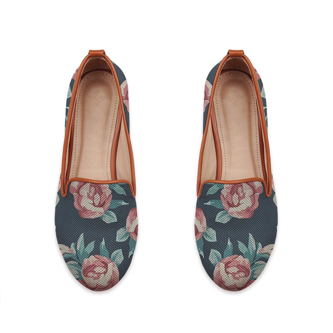 Havana Espadrille Flower - CANVAEGYPT