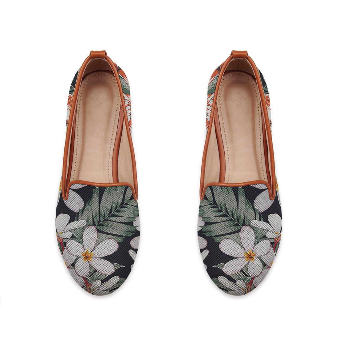 Havana Espadrille Flowers Art - CANVAEGYPT