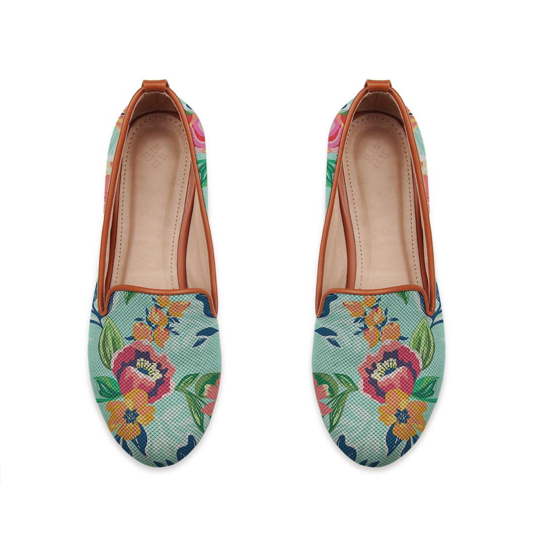 Havana Espadrille Flowers Garden - CANVAEGYPT