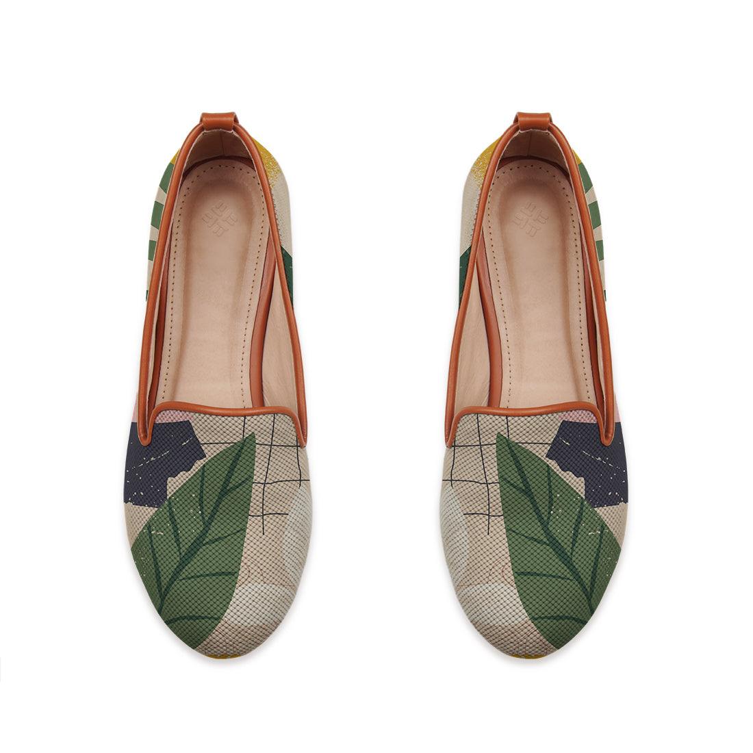 Havana Espadrille Leaf - CANVAEGYPT