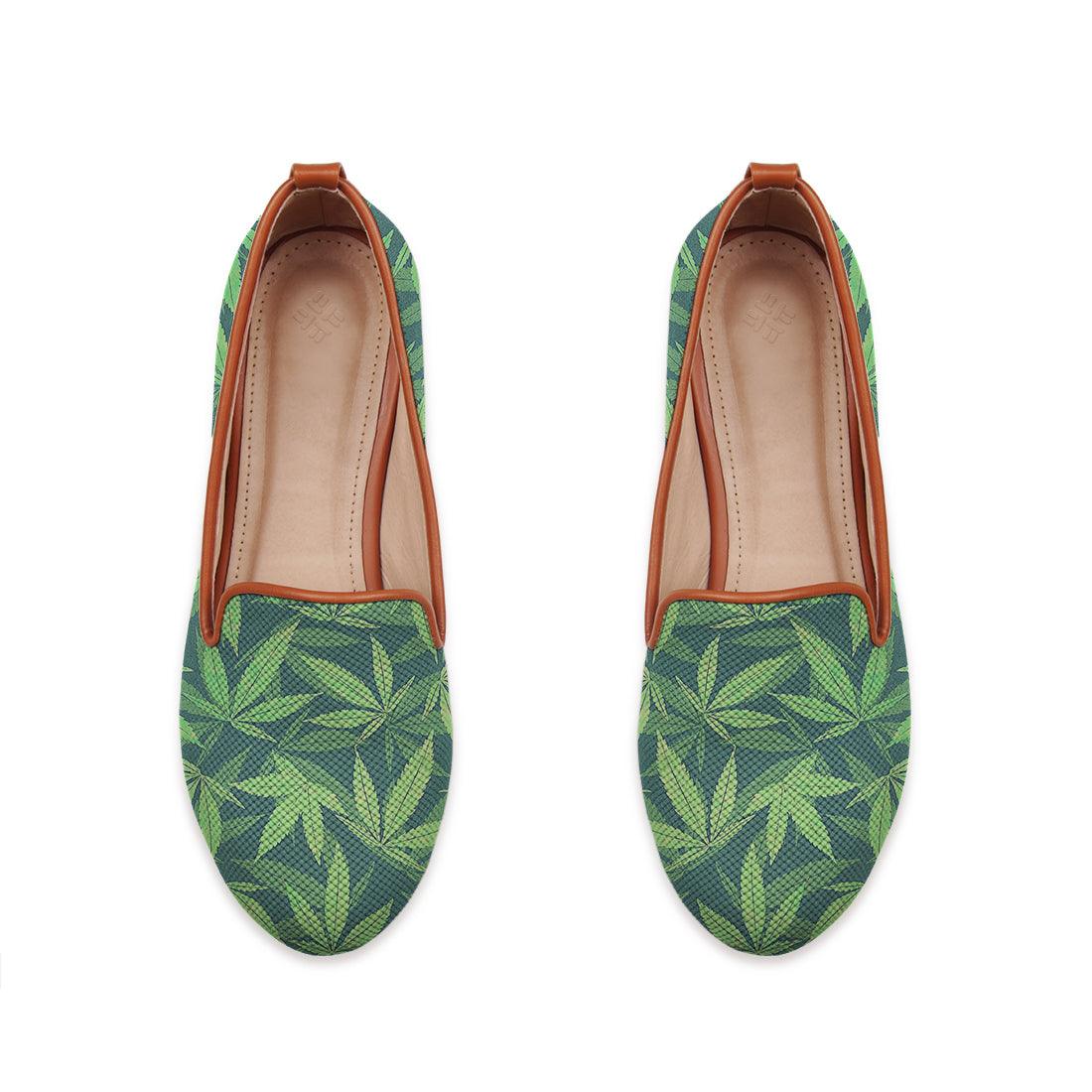 Havana Espadrille Palm Leaves - CANVAEGYPT