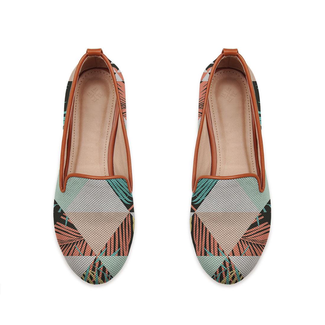 Havana Espadrille Summer Triangles - CANVAEGYPT