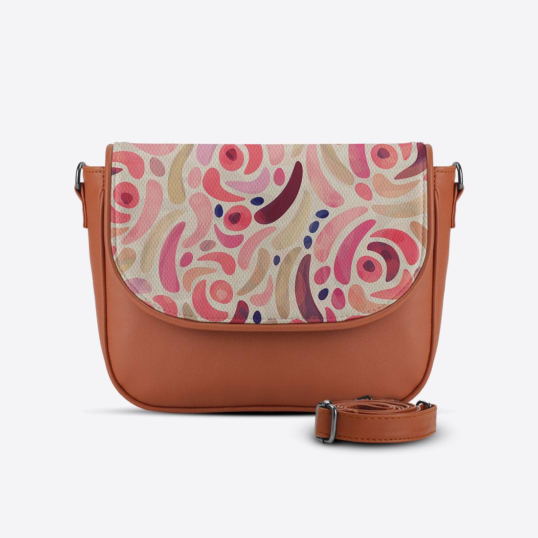 Havana Messenger Crossbody Pinky - CANVAEGYPT