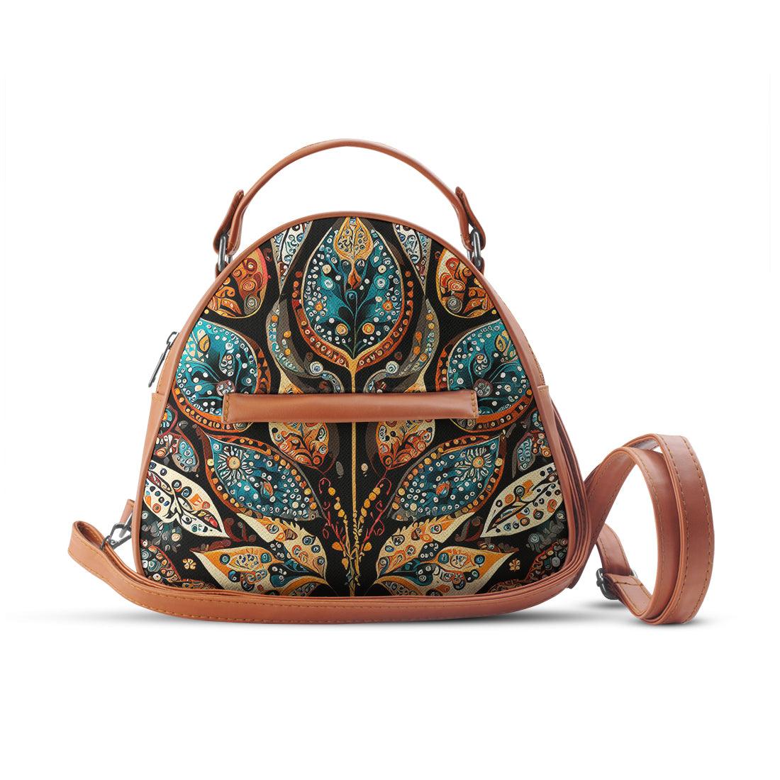 Havana Mini Voyage Backpack Blossom - CANVAEGYPT