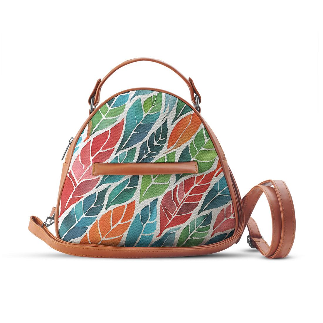 Havana Mini Voyage Backpack Bright Leaf - CANVAEGYPT