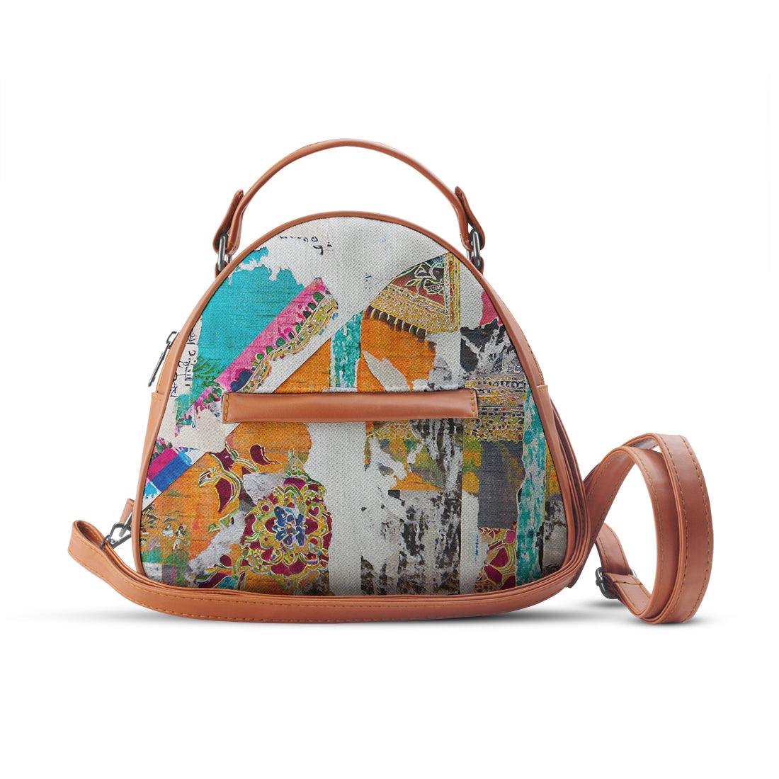 Havana Mini Voyage Backpack Cracked - CANVAEGYPT