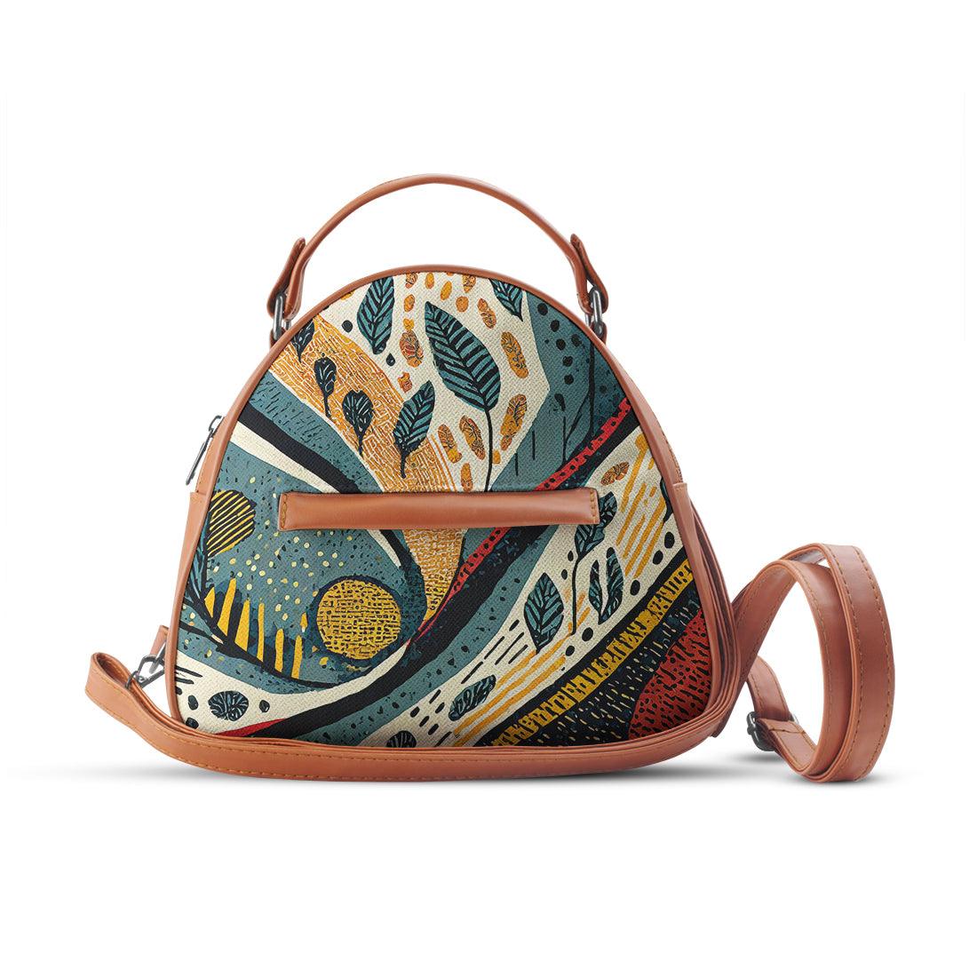 Havana Mini Voyage Backpack Leafcraft - CANVAEGYPT