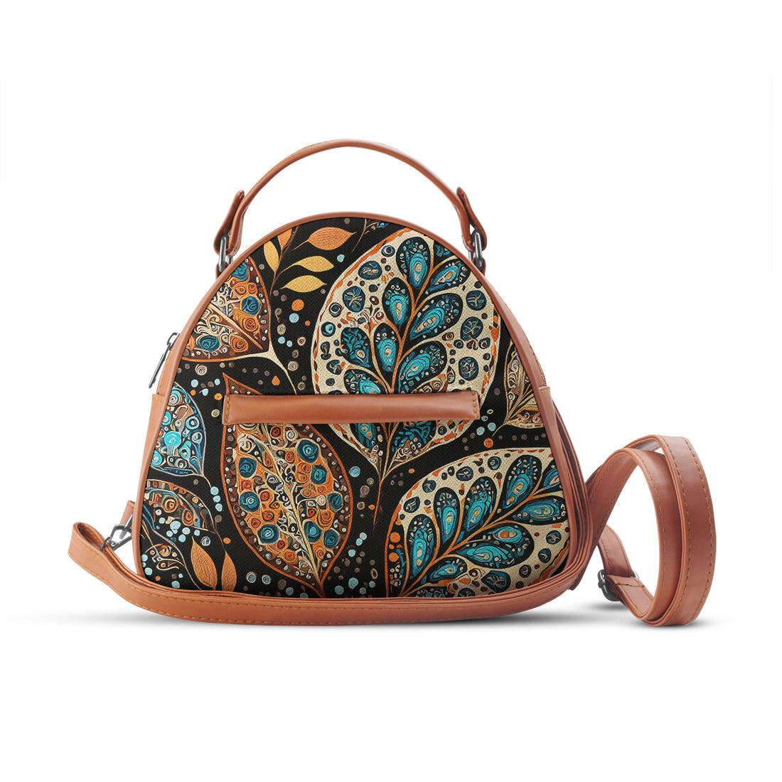 Havana Mini Voyage Backpack Leafscape - CANVAEGYPT