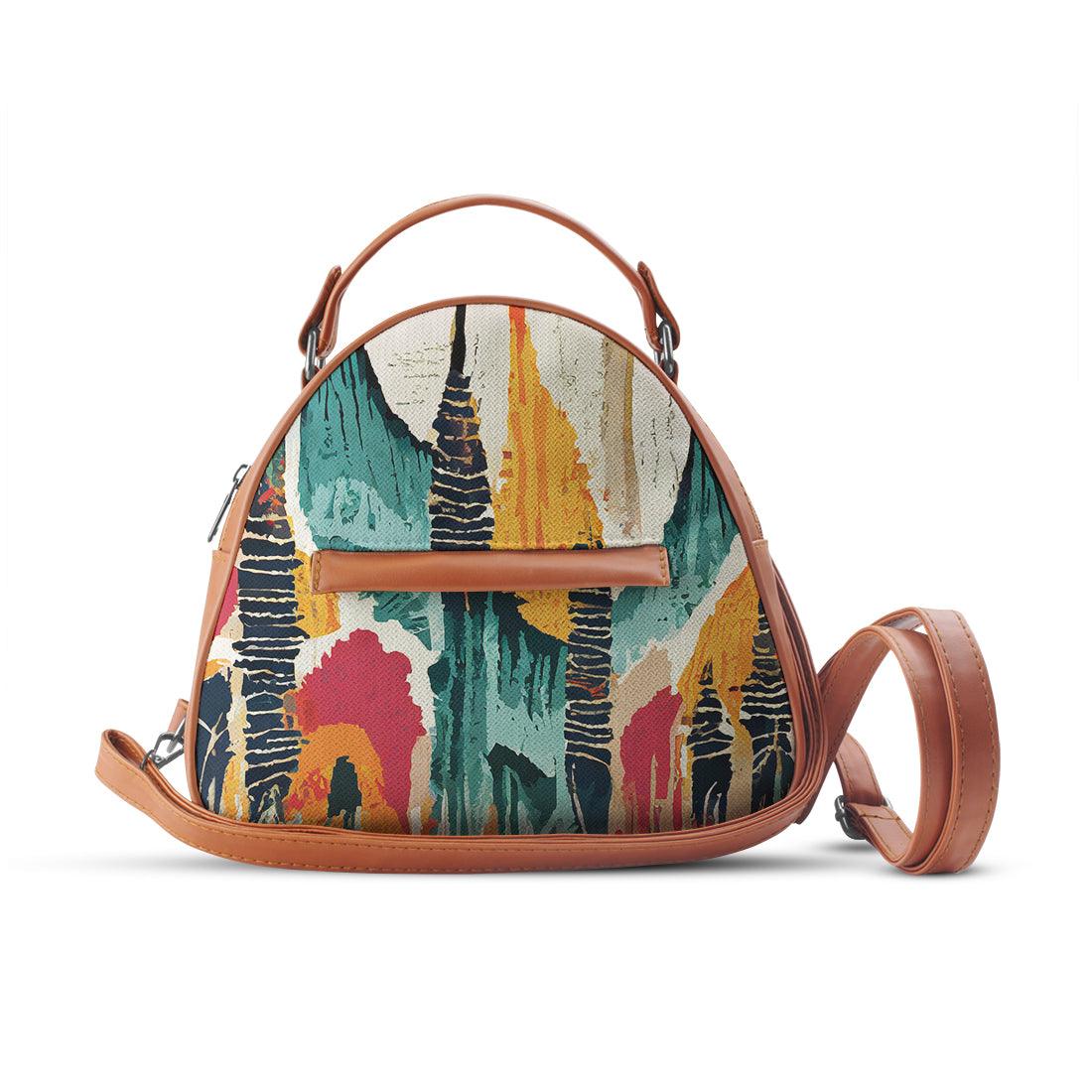 Havana Mini Voyage Backpack Mixed Colors - CANVAEGYPT