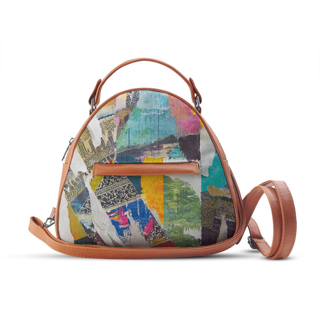 Havana Mini Voyage Backpack Remains - CANVAEGYPT