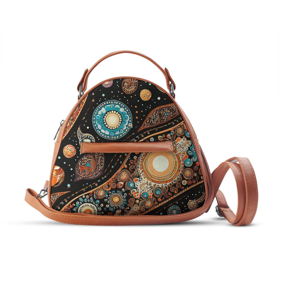 Havana Mini Voyage Backpack Spiral - CANVAEGYPT