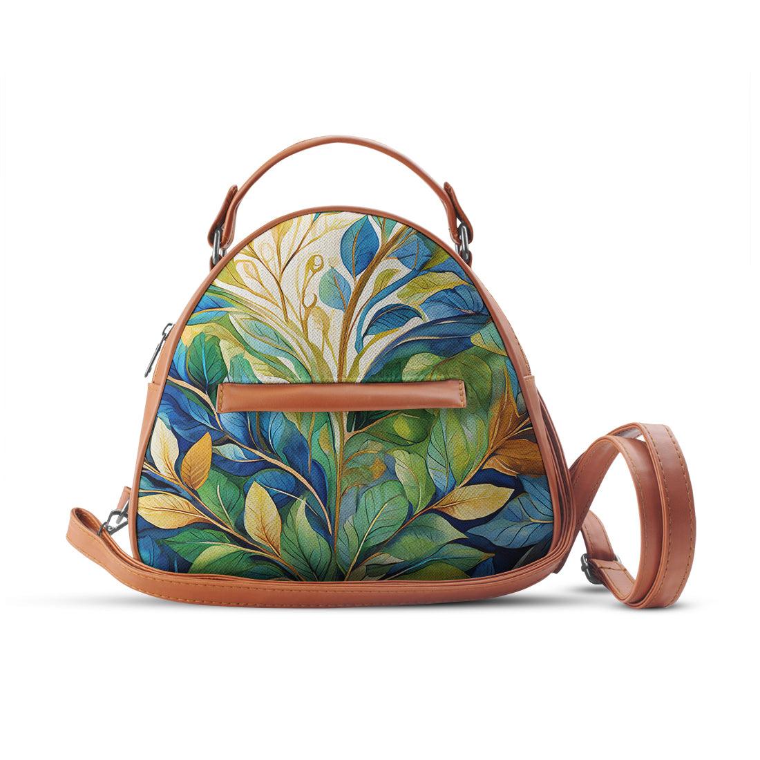 Havana Mini Voyage Backpack Verdure - CANVAEGYPT