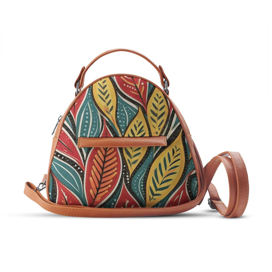 Havana Mini Voyage Backpack Vibrant Leaf - CANVAEGYPT