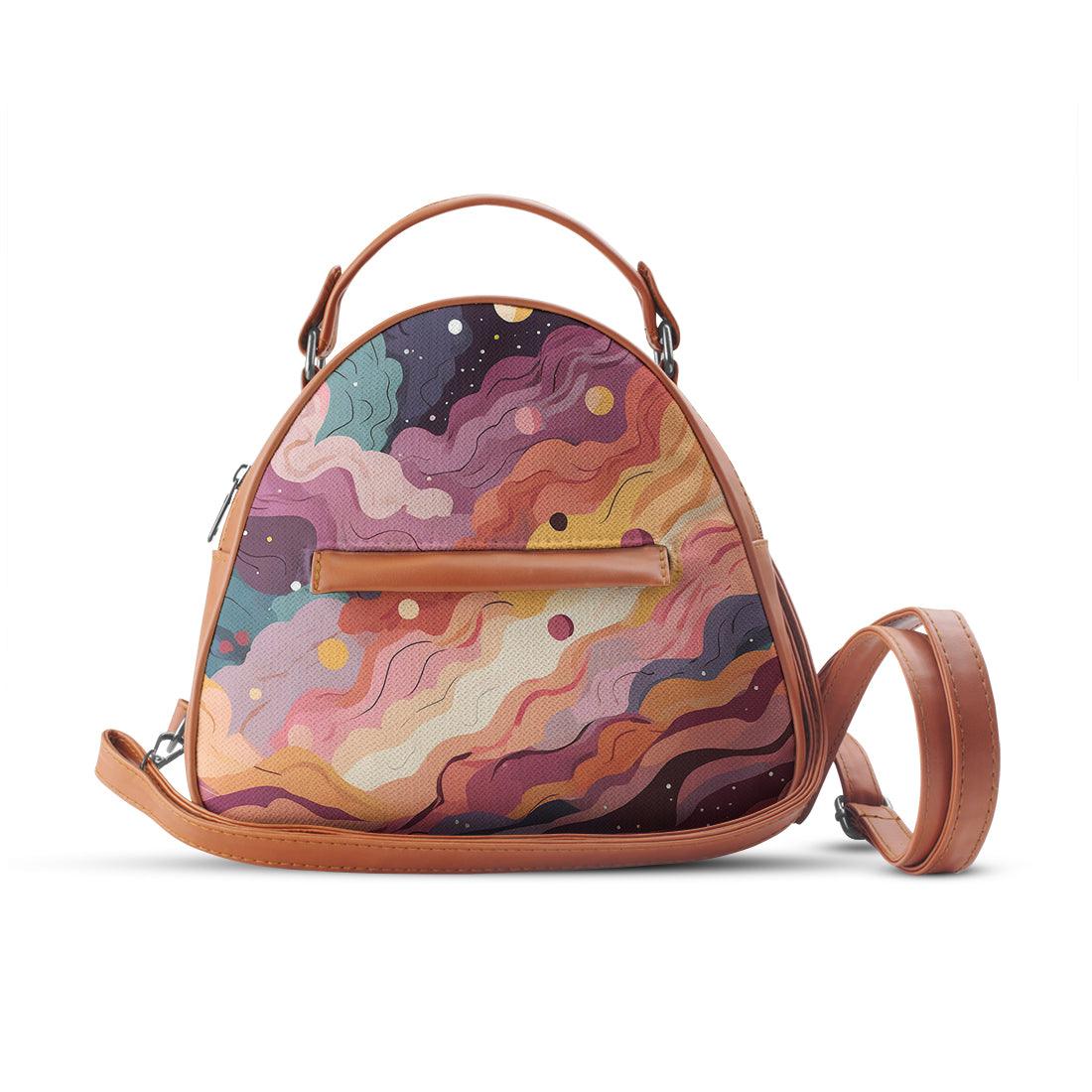 Havana Mini Voyage Backpack Wavy Sky - CANVAEGYPT