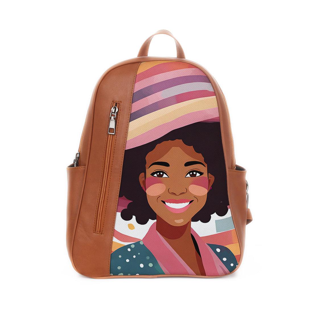 Havana Mixed Backpack baroness - CANVAEGYPT