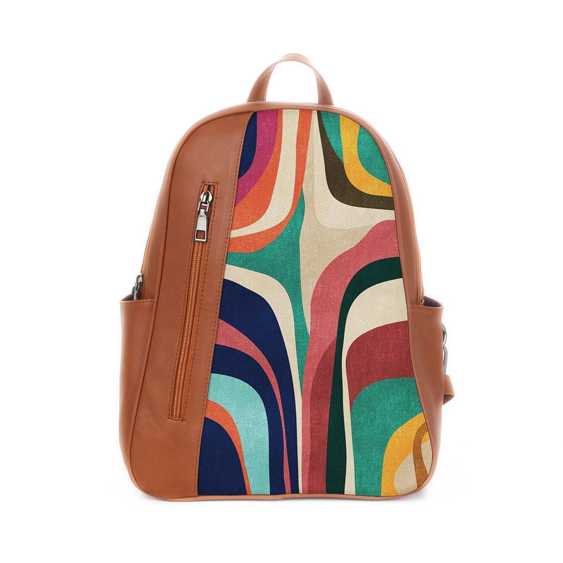 Havana Mixed Backpack Carpet Style - CANVAEGYPT