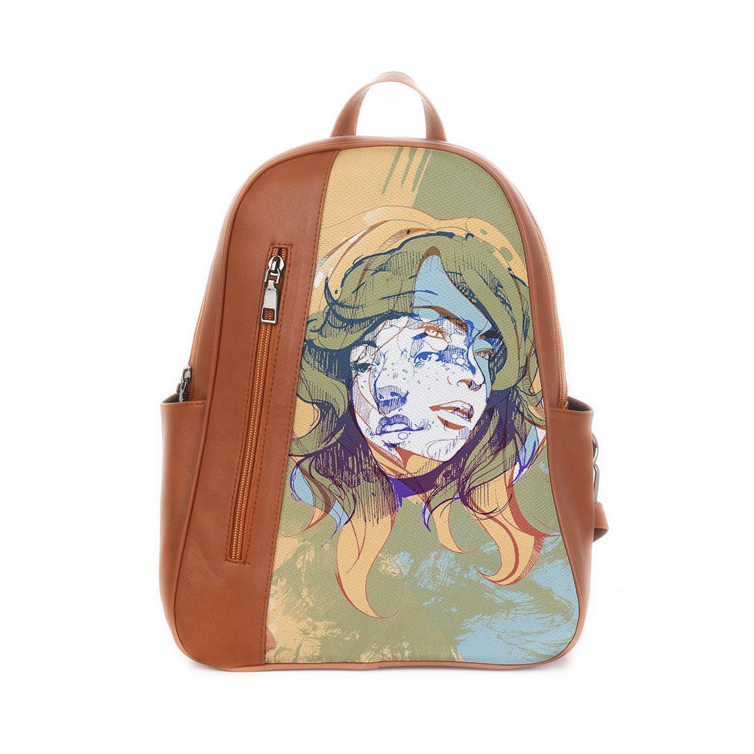 Havana Mixed Backpack Gemini - CANVAEGYPT