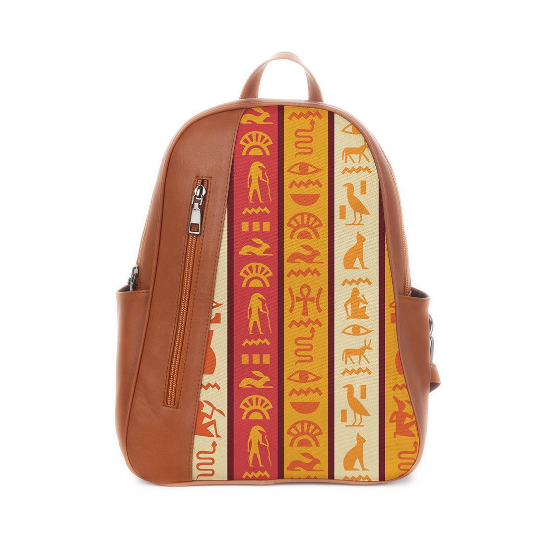 Havana Mixed Backpack Pharaoh lan - CANVAEGYPT