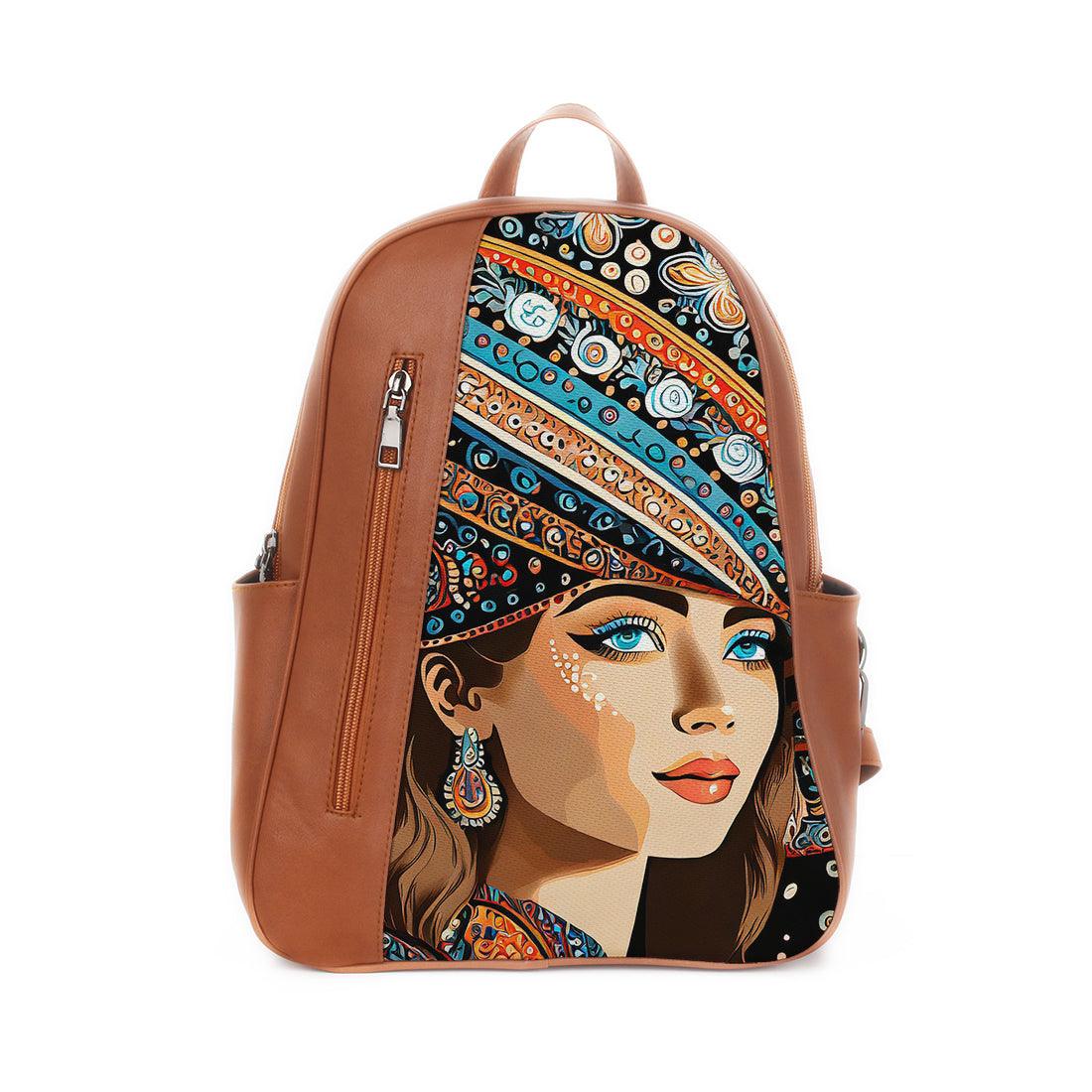 Havana Mixed Backpack Senorita - CANVAEGYPT