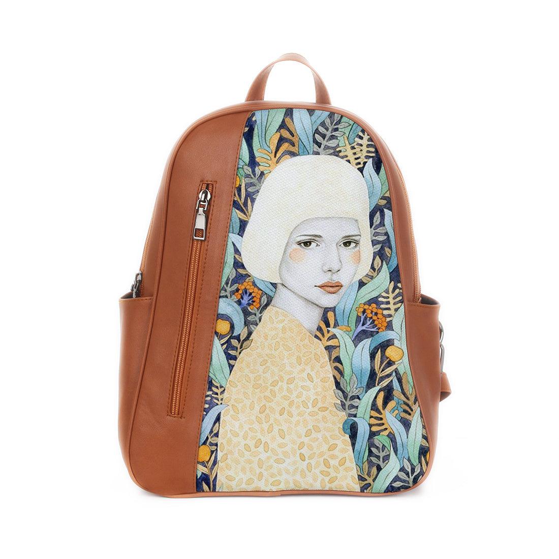 Havana Mixed Backpack Vintage art - CANVAEGYPT