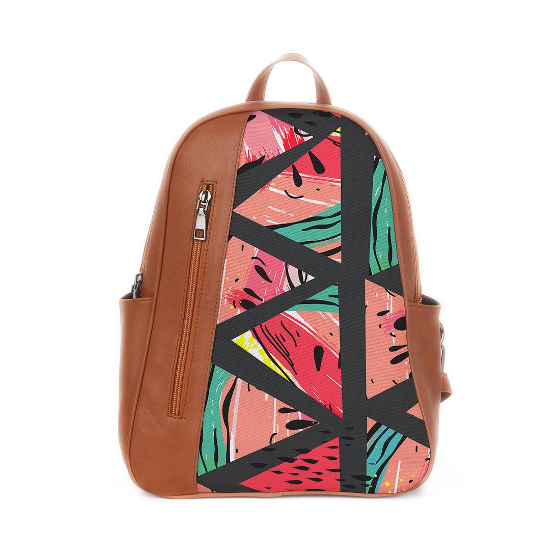 Havana Mixed Backpack Watermelon - CANVAEGYPT