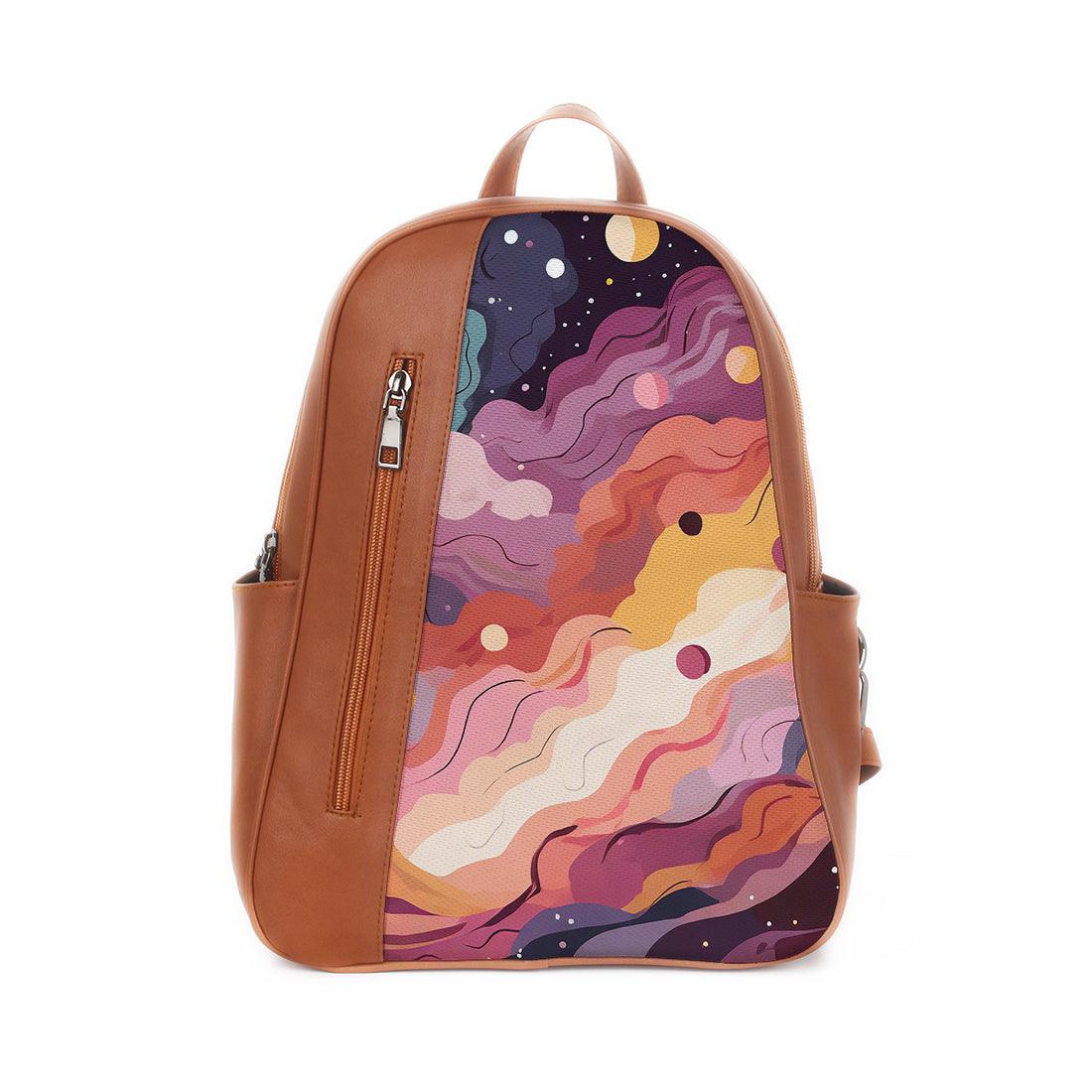 Havana Mixed Backpack Wavy Sky - CANVAEGYPT