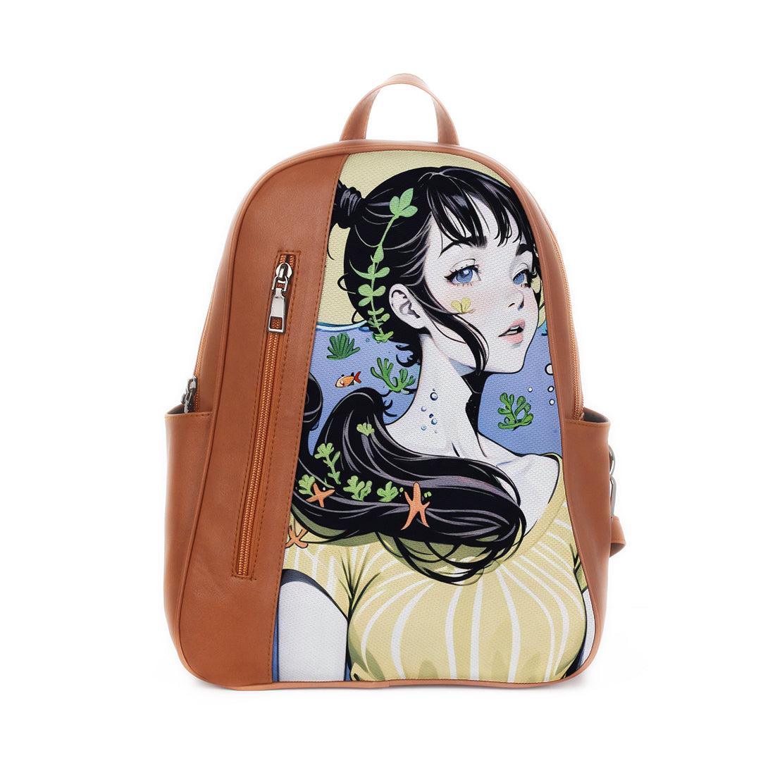 Havana Mixed Backpack Young Beauty - CANVAEGYPT