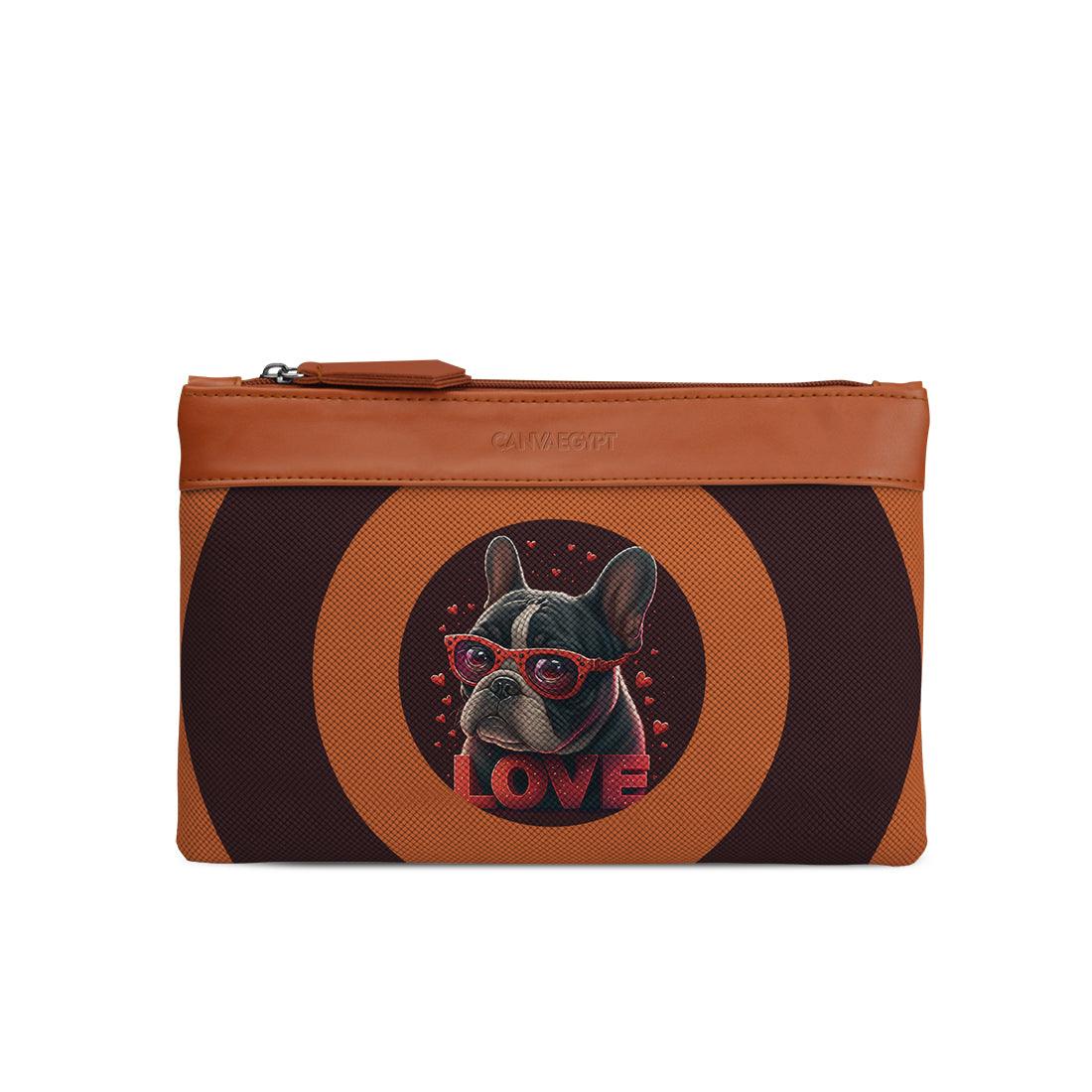 Havana Mixed Pouches Bulldog Love - CANVAEGYPT