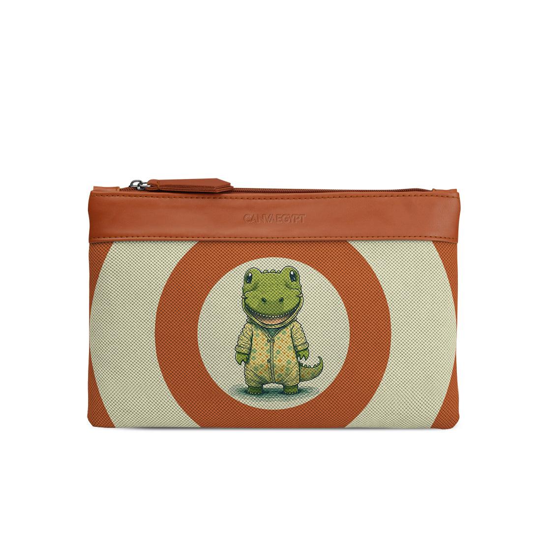 Havana Mixed Pouches Crocodile - CANVAEGYPT