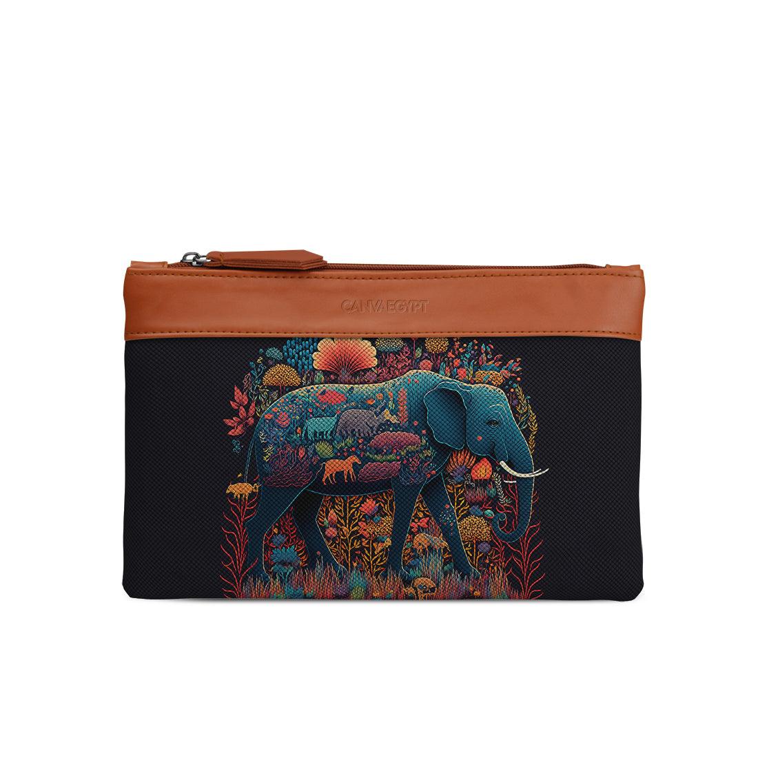 Havana Mixed Pouches Elephant - CANVAEGYPT