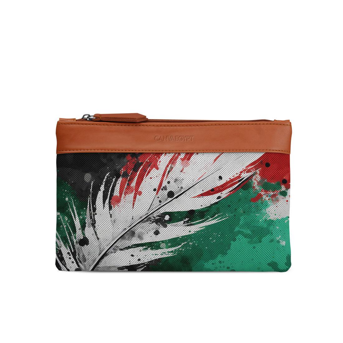 Havana Mixed Pouches palestine - CANVAEGYPT