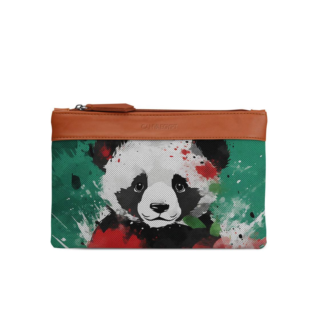 Havana Mixed Pouches palestine panda - CANVAEGYPT