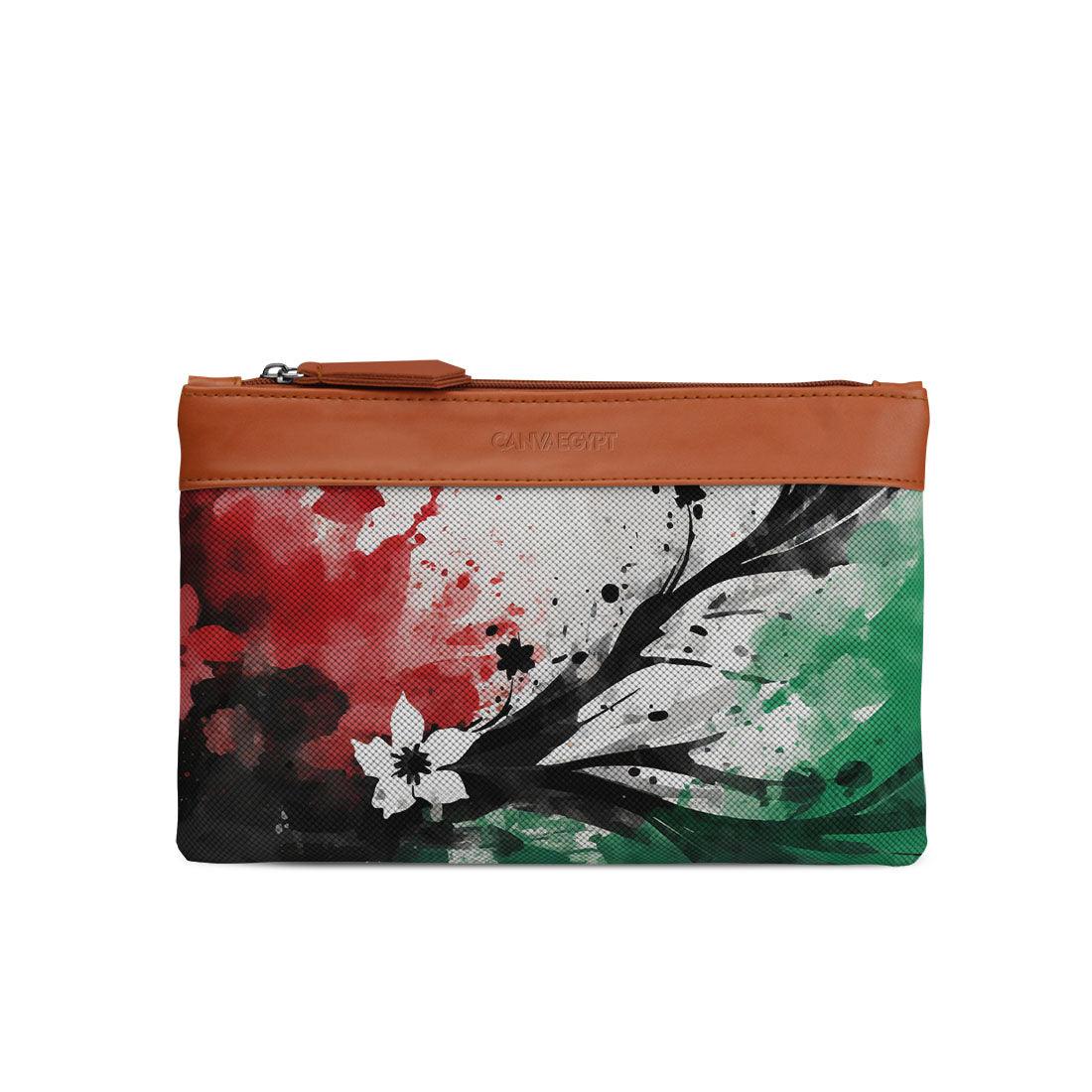 Havana Mixed Pouches palestine sail - CANVAEGYPT