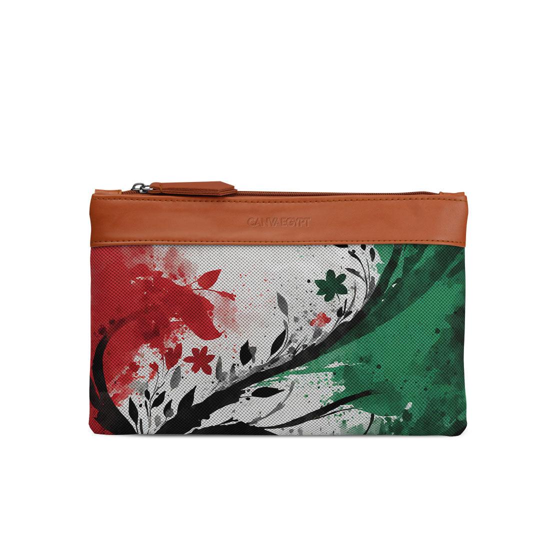 Havana Mixed Pouches palestine up - CANVAEGYPT