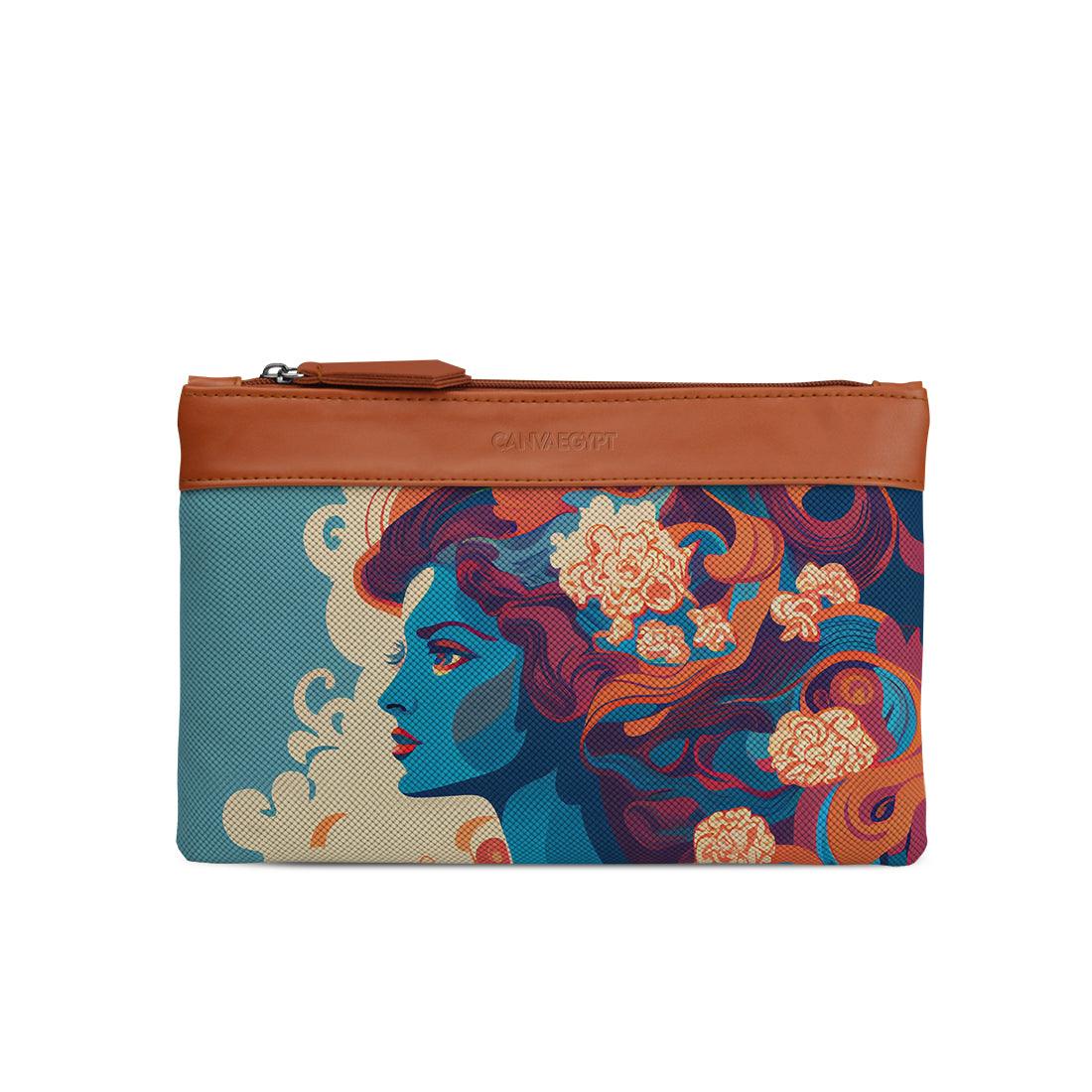 Havana Mixed Pouches Sky Queen - CANVAEGYPT