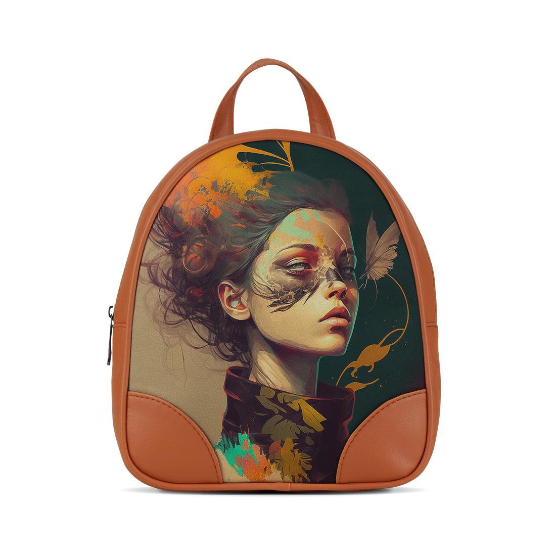 Havana O Mini Backpacks Artist - CANVAEGYPT