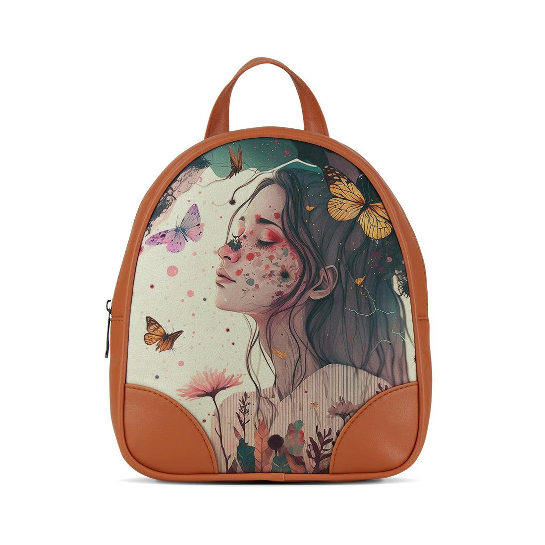 Havana O Mini Backpacks Forest Princess - CANVAEGYPT