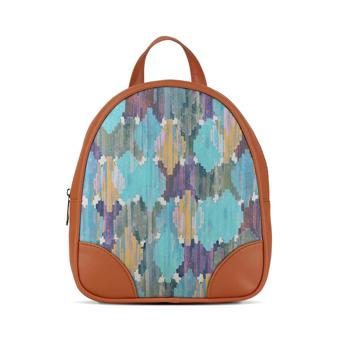 Havana O Mini Backpacks Iris - CANVAEGYPT