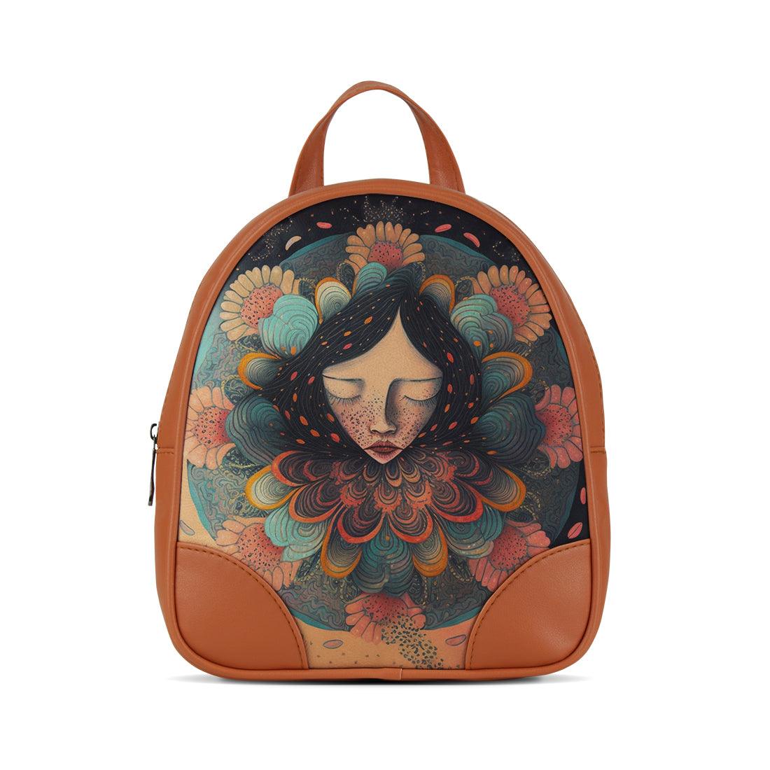 Havana O Mini Backpacks Mandala Style - CANVAEGYPT