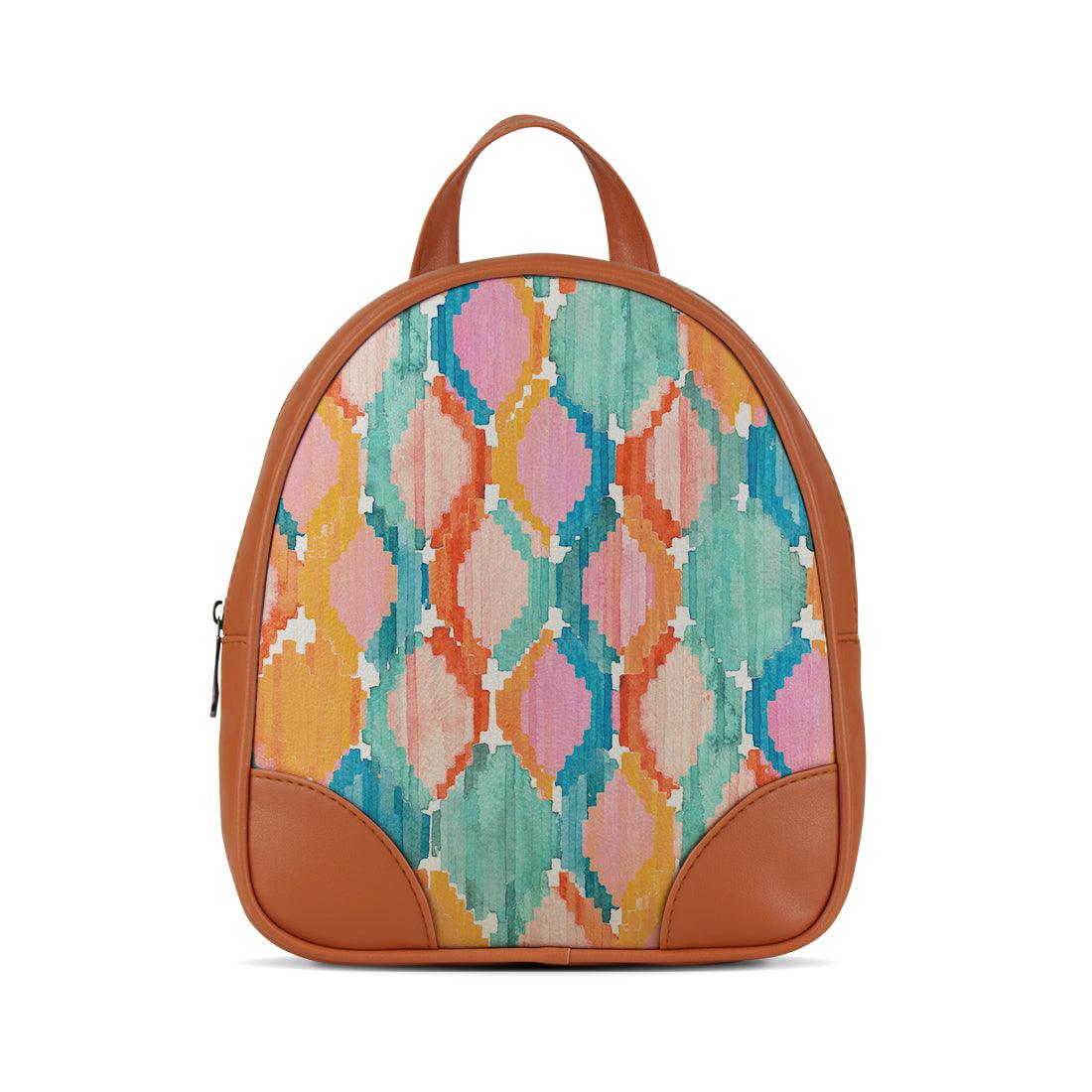 Havana O Mini Backpacks Marmalade - CANVAEGYPT