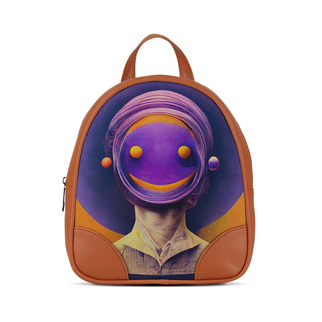 Havana O Mini Backpacks Metaverse - CANVAEGYPT