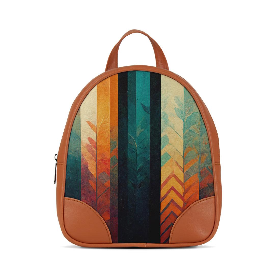 Havana O Mini Backpacks Texture - CANVAEGYPT