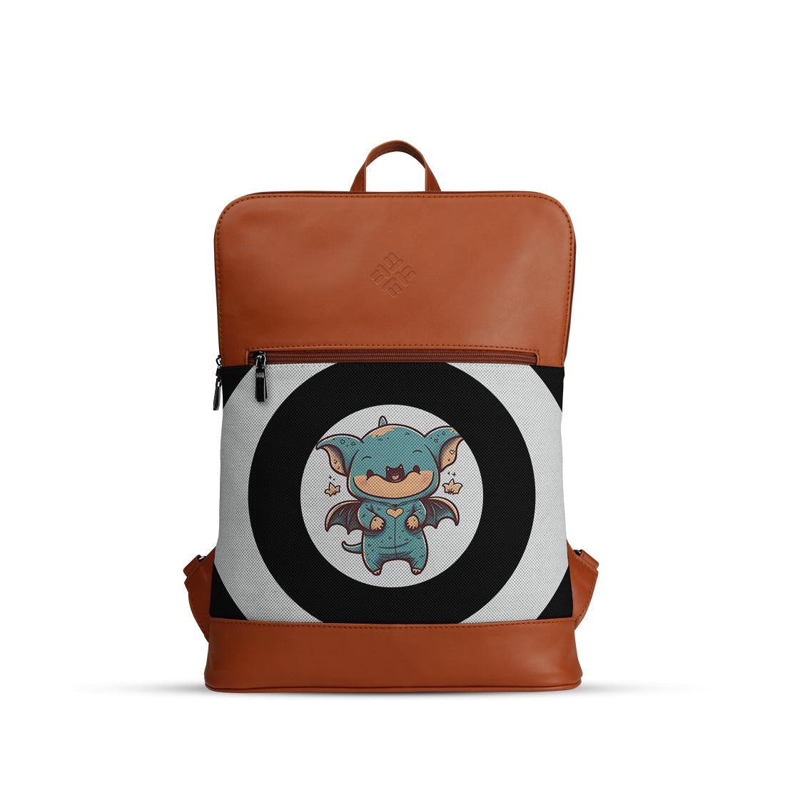 Havana Orbit Laptop Backpack Bat - CANVAEGYPT