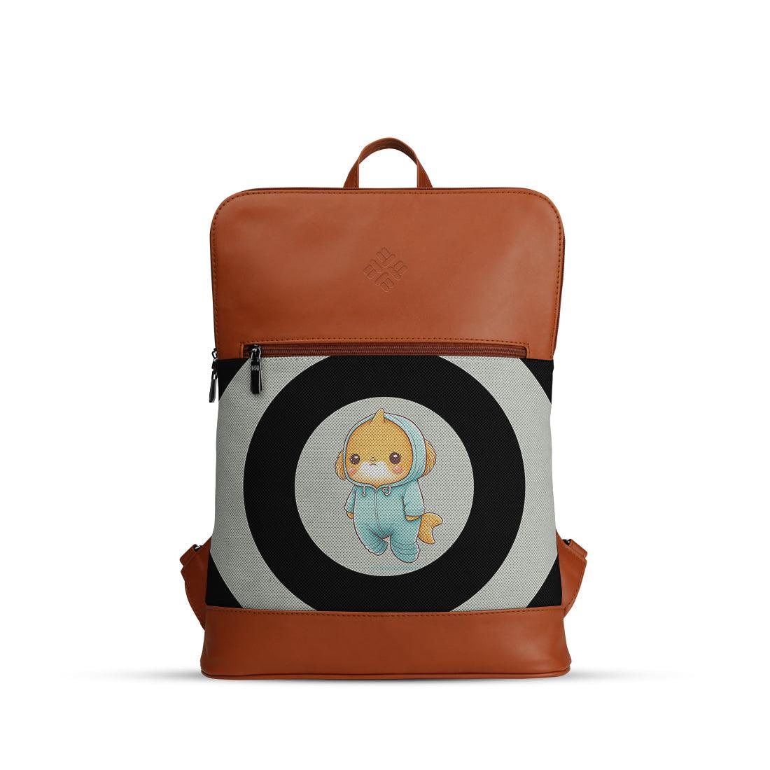 Havana Orbit Laptop Backpack Fish - CANVAEGYPT