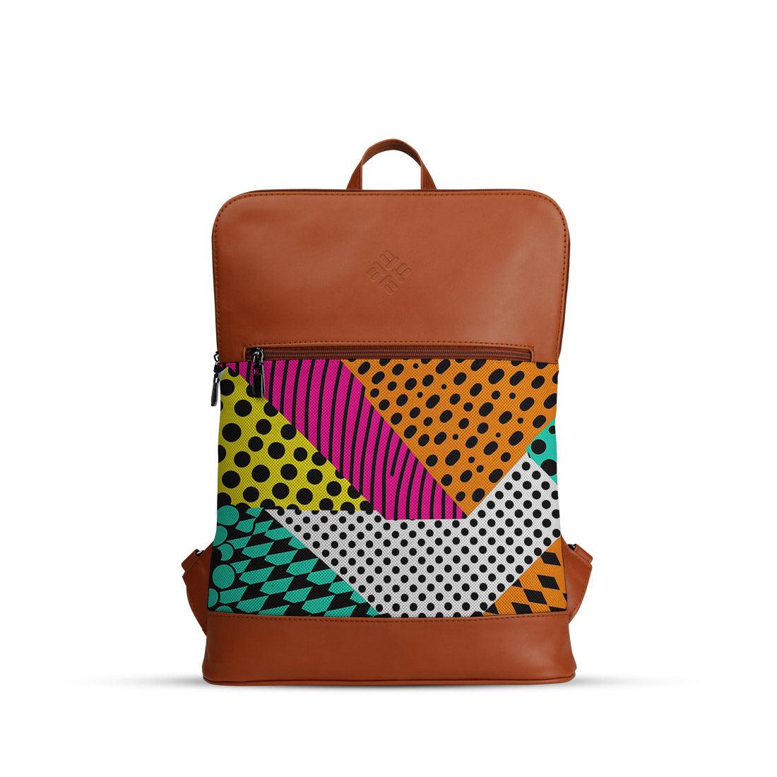 Havana Orbit Laptop Backpack magical - CANVAEGYPT