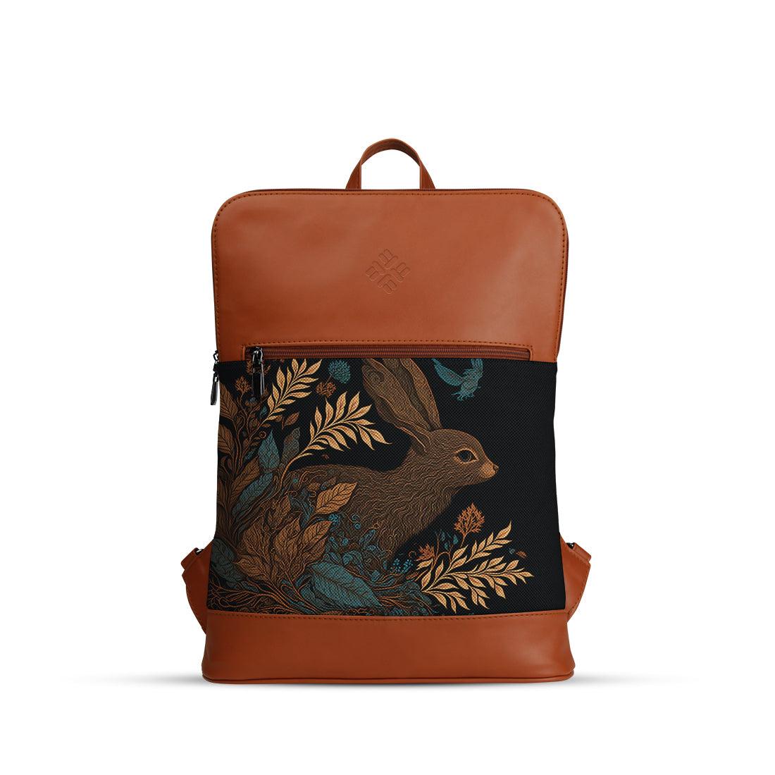 Havana Orbit Laptop Backpack Rabbit - CANVAEGYPT