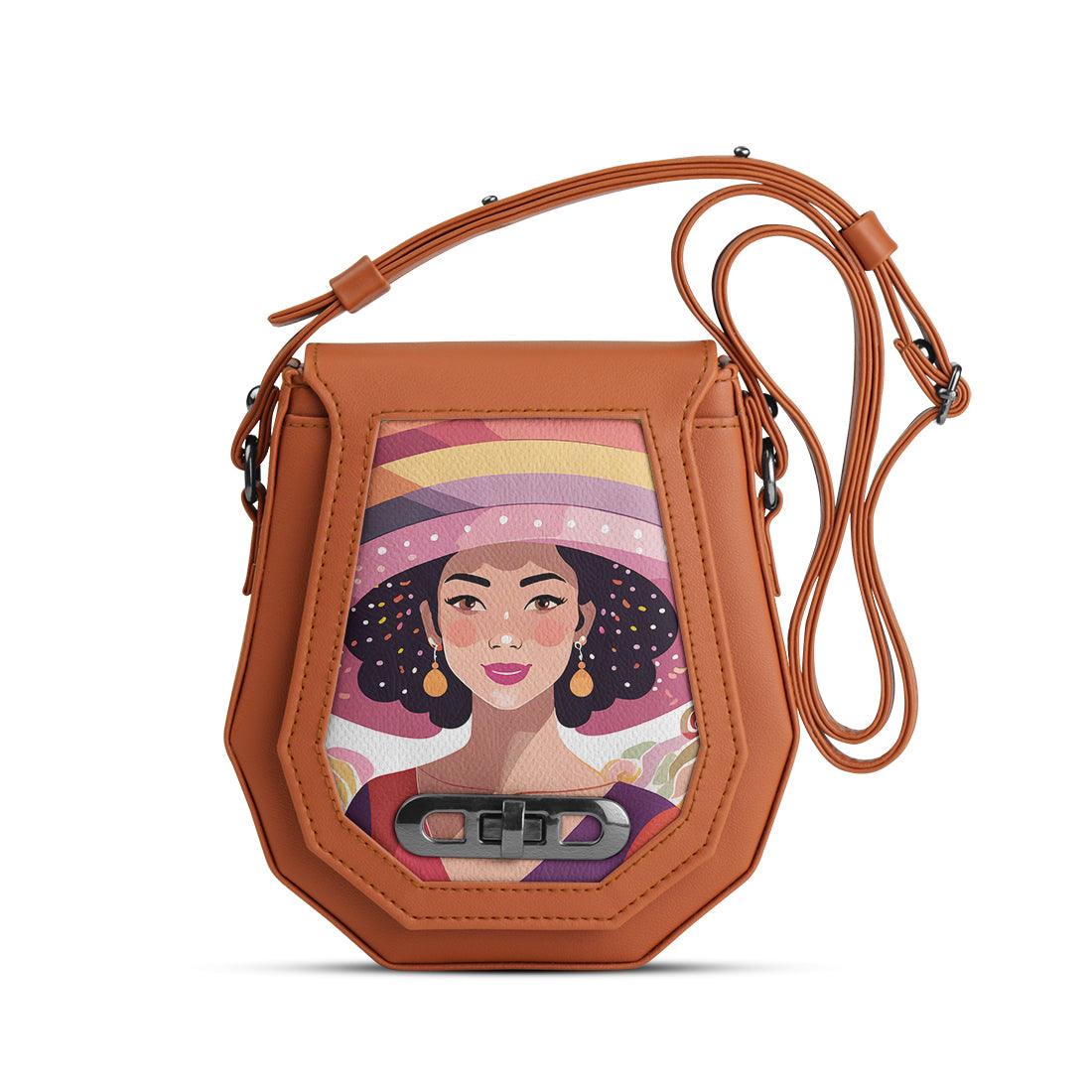 Havana Polygon Crossbags DIVA - CANVAEGYPT