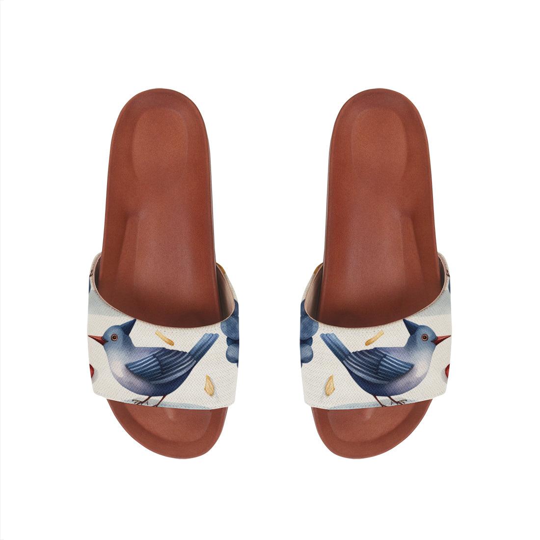 Havana Slide Slipper Bird - CANVAEGYPT